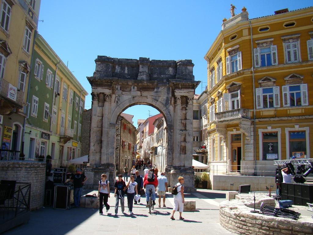 Apartment La Mar Pula Pokój zdjęcie