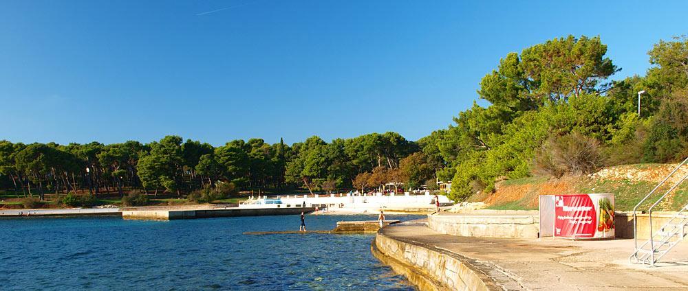 Apartment La Mar Pula Zewnętrze zdjęcie