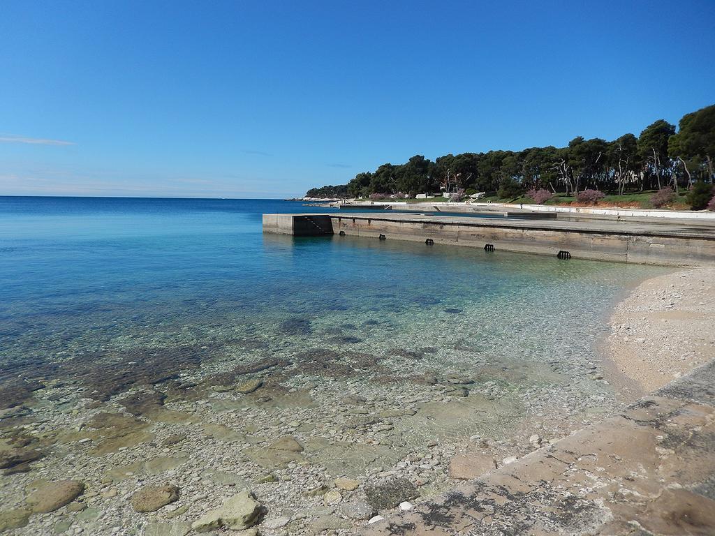 Apartment La Mar Pula Zewnętrze zdjęcie